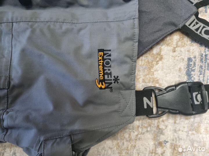 Зимний костюм для охоты и рыбалки