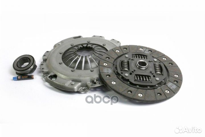 Комплект сцепления с выжимным подшипником CH110