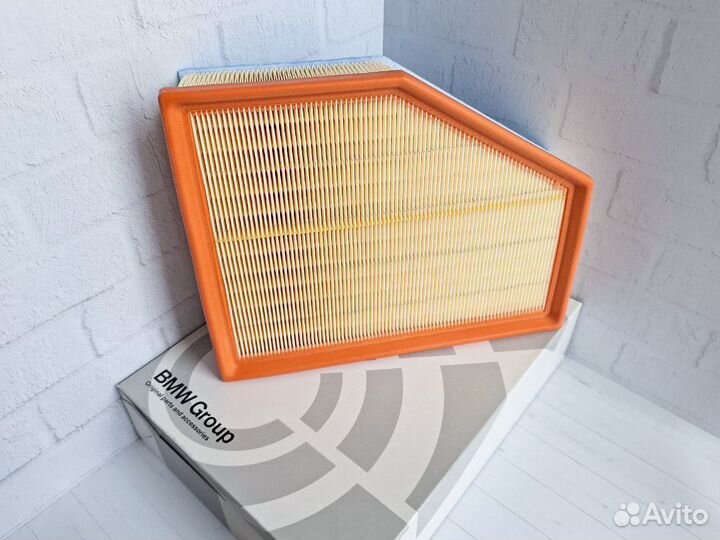 Воздушный фильтр бмв 13718577170