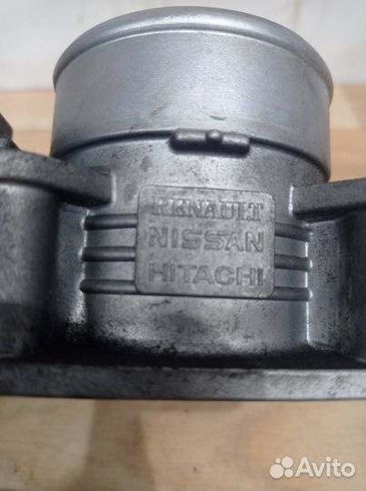 Дроссельная заслонка Nissan Juke YF15 F15 2011