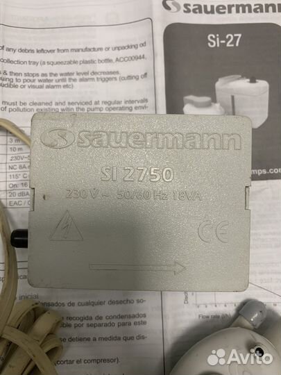 Sauermann SI2750