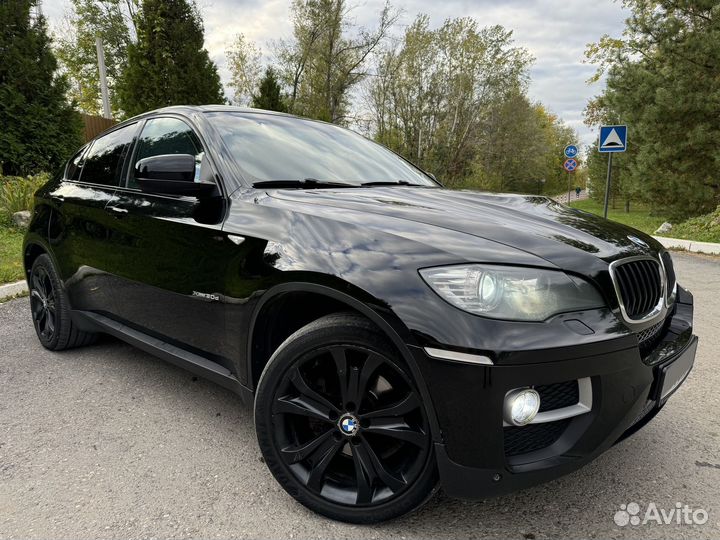 BMW X6 3.0 AT, 2014, 218 500 км