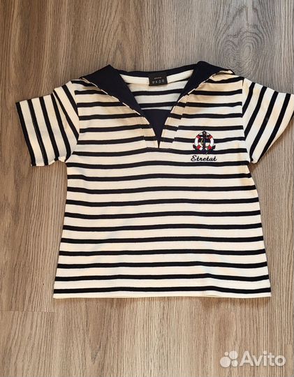 Футболки пакетом для мальчика 104