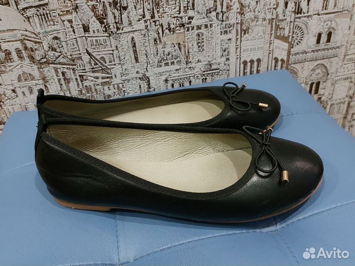 Сандалии, туфли, кеды, балетки-36 р-р