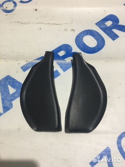 Накладка двери porsche cayenne S 957 4.8