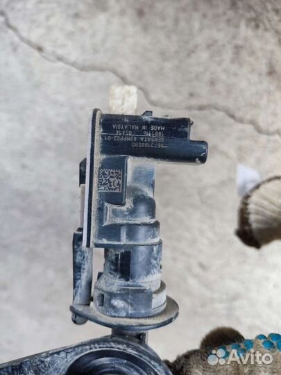 Citroen C4 B7 датчик давления тормозной системы