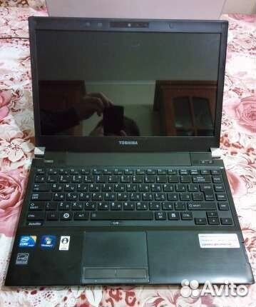 Toshiba satellite NR930-230 (Core i5 3210M