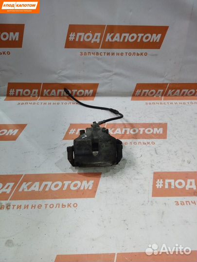 Суппорт тормозной передний левый Skoda Octavia