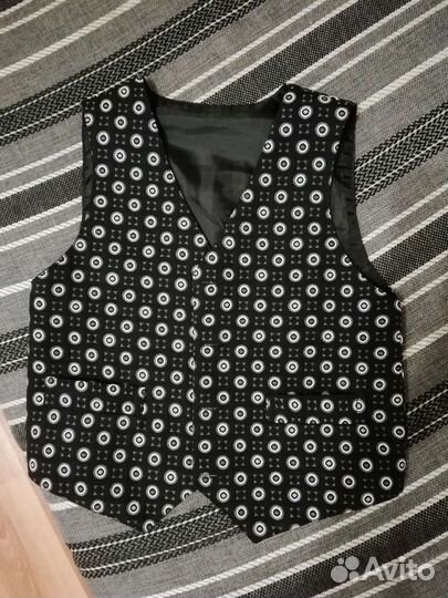 Жилетка для мальчика