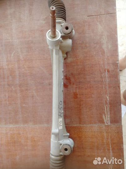 Рулевая рейка Тойота sienta