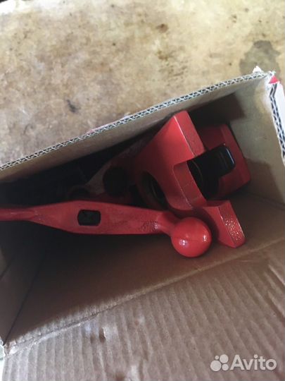 Струбцина трубная 3/4 дюйма