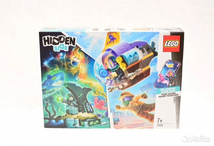 Новые наборы Lego Лего разных серий