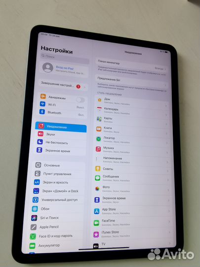 iPad pro 11 2018 64gb