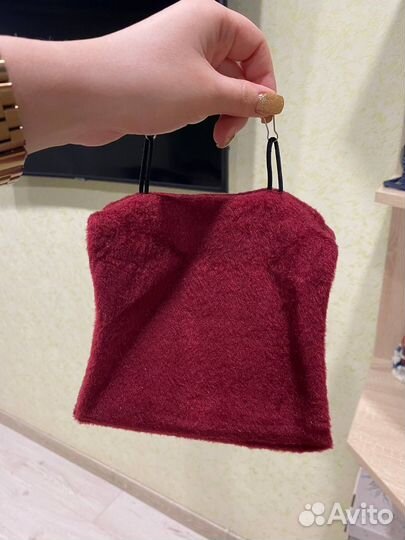 Подвесной гамак доя попугаев