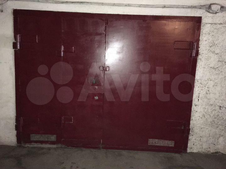 Гараж, 24 м²