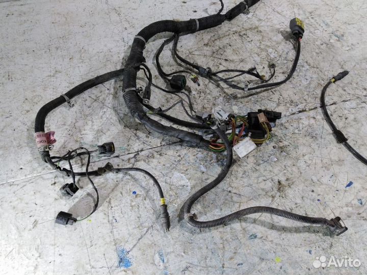 Проводка (коса) Санг Йонг