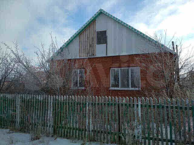 Дом 54,8 м² на участке 17,4 сот.