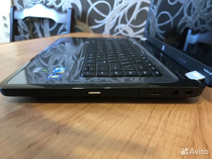 Ноутбук hp pavilion g6