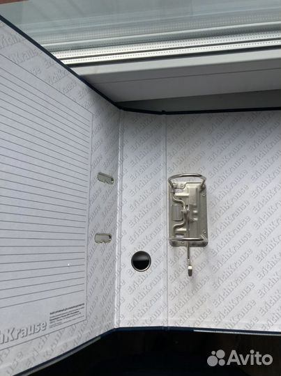 Папки канцелярские erich krause