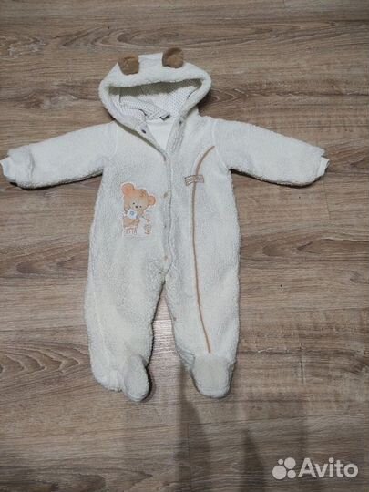 Комбинезон детский Papitto