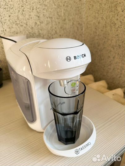 Кофемашина bosch tassimo