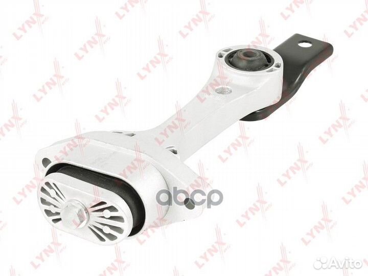 Опора двигателя перед прав/лев ME1235 lynxauto