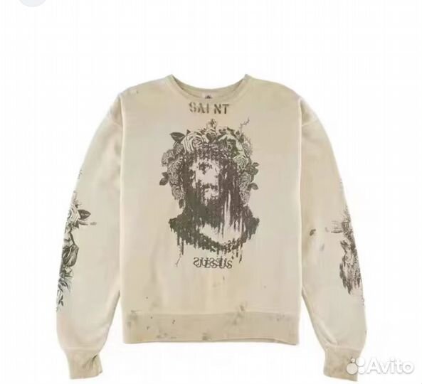 Saint michael худи