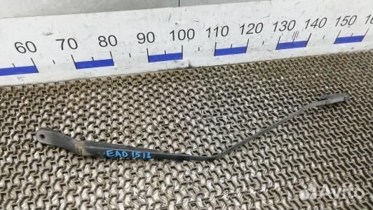 Щеткодержатель лобового стекла renault scenic 3 (E