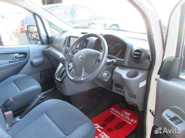 Nissan NV200 1.6 AT, 2020, 25 000 км