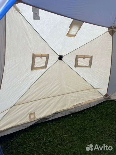 Продам палатку Polar Bird (снигирь )
