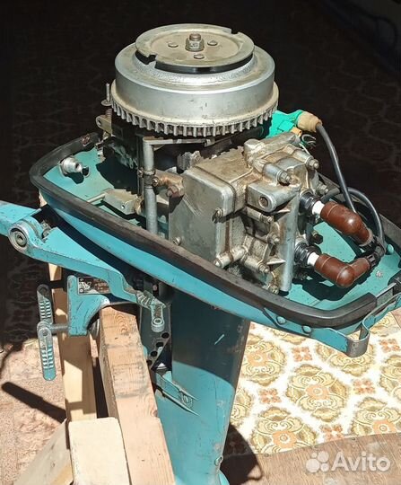 Продаю лодочный мотор 