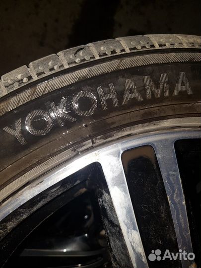 Колеса r 17 форд фокус летние литые