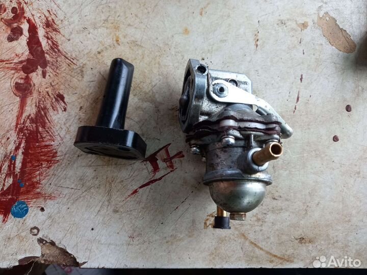 Бензонасос