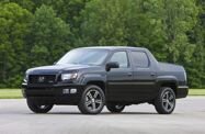 Honda Ridgeline I рестайлинг (2009—2014) Пикап