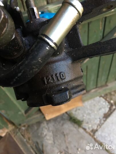 Гур 4E-FE 44320-10101