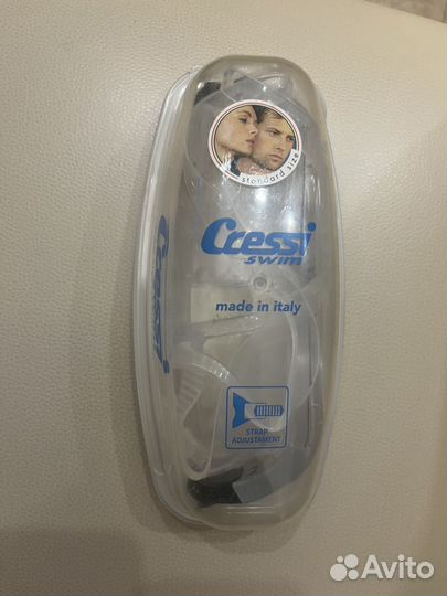 Очки для плавания speedo