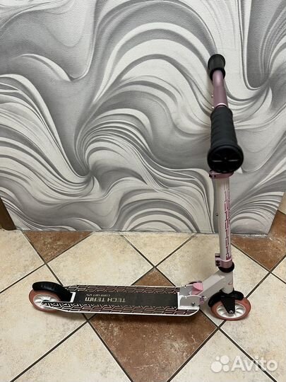 Самокат детский. Лекго складываемый