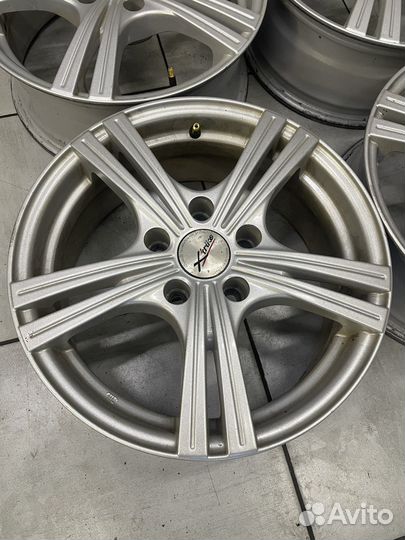 Диски R16 Renault Kaptur