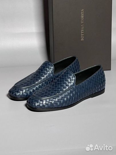 Лоферы мужские Bottega Veneta