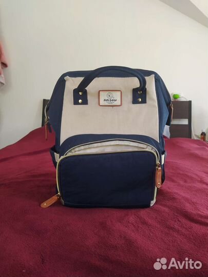 Вещи для беременных 48 50 + удобный прочный рюкзак