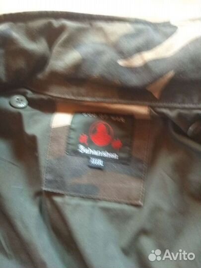 Куртка-военная форма