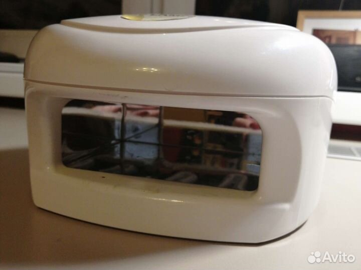 Лампа для маникюра