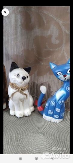 Статуэтки разные