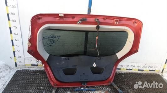 Дверь 3-5 KIA CEE'D 1 (BDN33GF01)