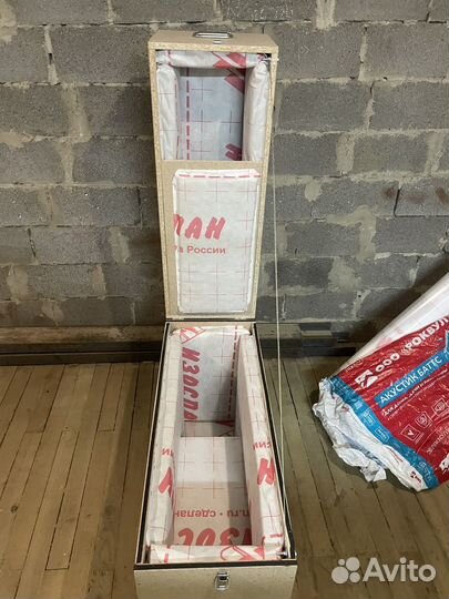 Шумобокс для whatsminer любых моделей