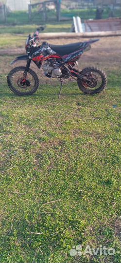 Питбайк Kayo basic YX125EM