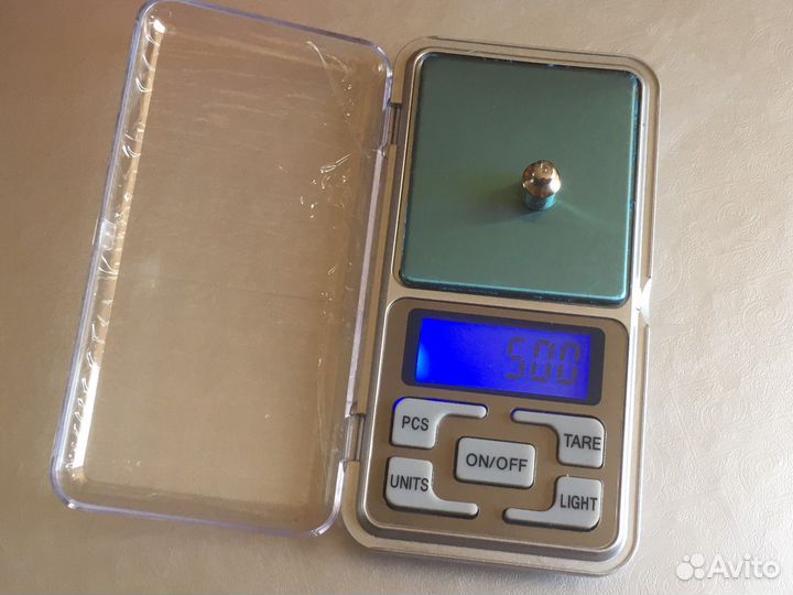 Весы ювелирные