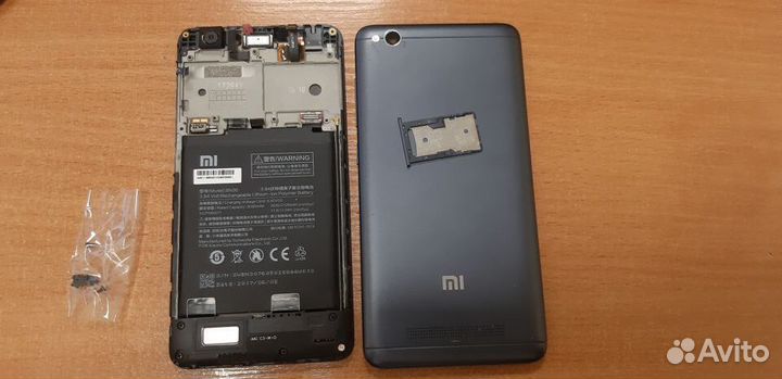 Xiaomi Redmi 4 целиком или по частям