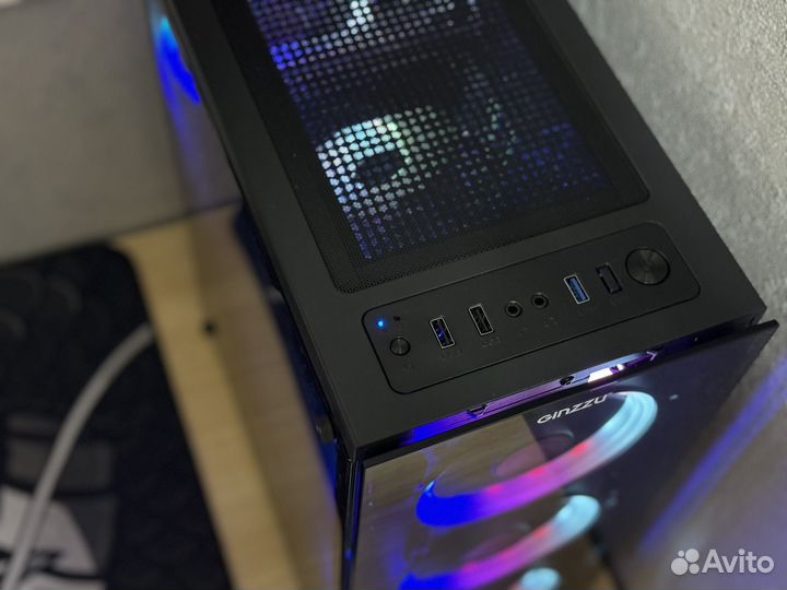 Мощнейший игровой пк RX570 8gb, i5, 16GB, 2000GB