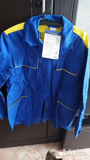 Рабочая спецодежда 46 размер